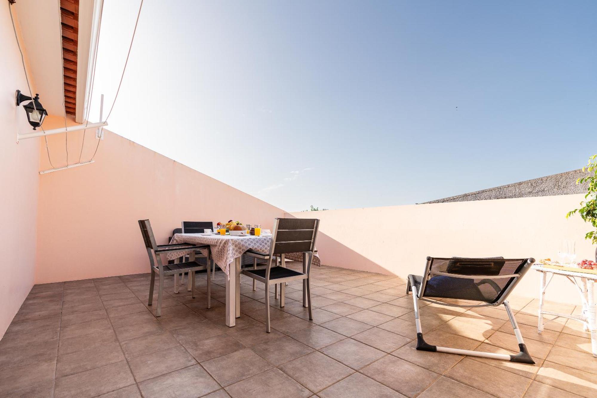 Apartamento Celia Арку-да-Кальєта Екстер'єр фото