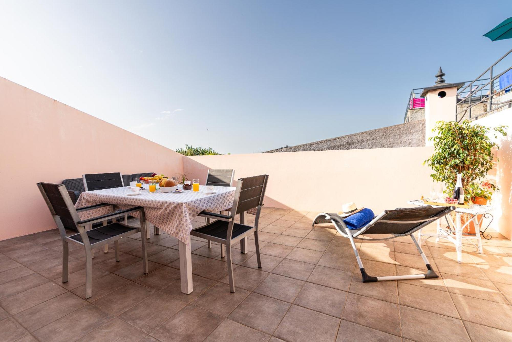 Apartamento Celia Арку-да-Кальєта Екстер'єр фото