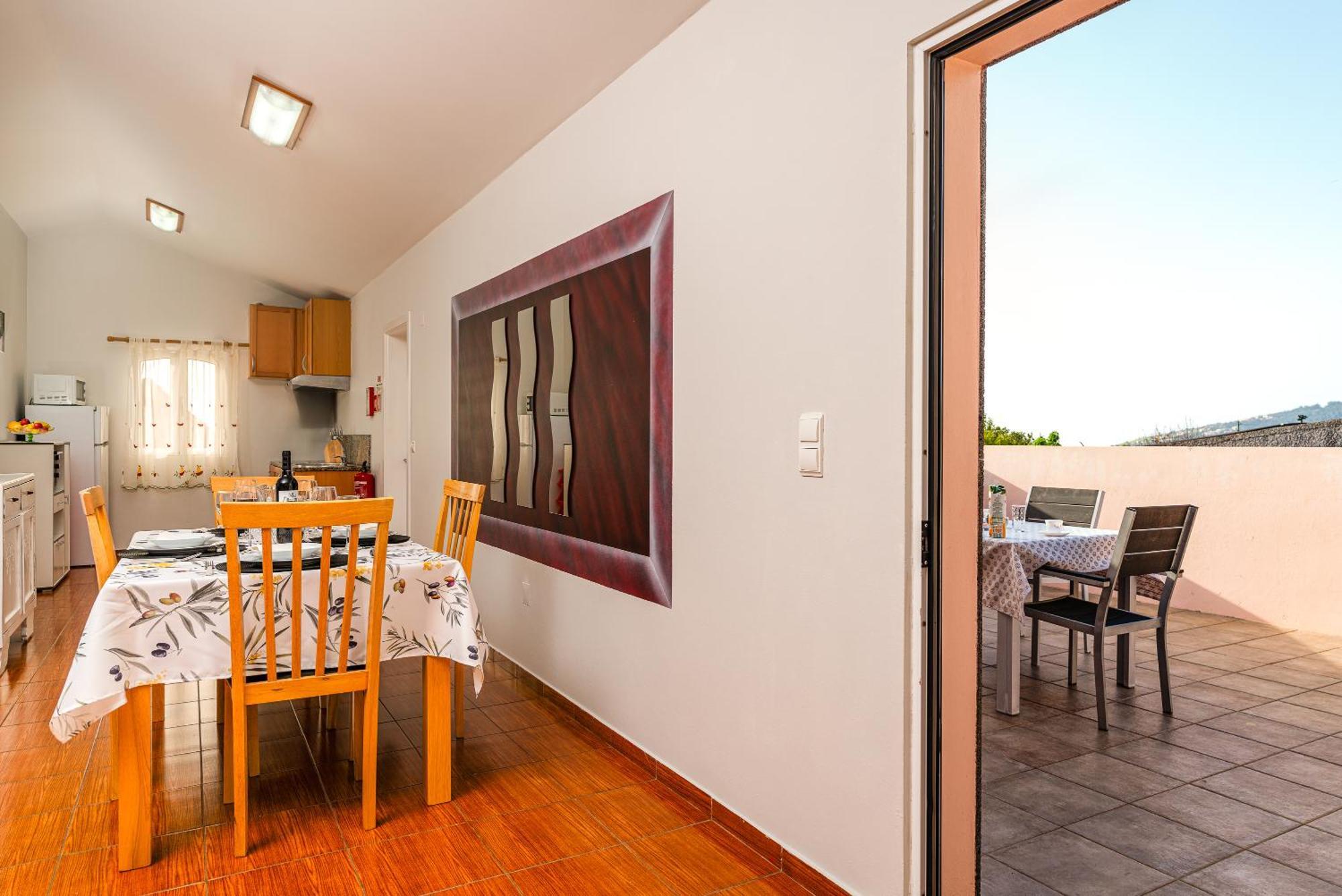 Apartamento Celia Арку-да-Кальєта Екстер'єр фото